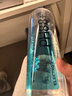 粒刻（ELECTRO X）天然苏打水pH8.8弱碱性0糖无气0添加饮用水1L*9瓶 实拍图