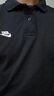 【8成新】耐克NIKE运动T恤男子翻领舒适CLUB春夏POLO衫FN3895-010黑M 实拍图
