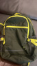 FOUVOR户外双肩包登山包新款男女旅行背包爬山徒步旅游运动休闲学生书包 绿色（小款多口袋） 实拍图