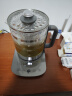 美的（Midea）纯钛养生壶 1.8L全自动大容量煮茶器烧水壶 纯钛茶篮 家用电热水壶花茶壶 恒温煮茶壶YS18P305-Ti 实拍图