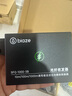 毕亚兹 光纤收发器千兆一对 单模单纤光电转换器 网络光端机 网络监控SC接口 自适应光收发器3KM 实拍图