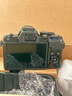 奥林巴斯（OLYMPUS）E-M10 MarkIV EM10四代 微单相机 数码相机 微单套机（14-42mm & 40-150mm）黑 实拍图
