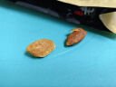 老街口巴旦木 薄壳奶油味扁桃仁炒货干果每日坚果杏仁零食500g/袋年货 实拍图