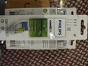飞利浦（PHILIPS）电动牙刷头 钻石亮白型牙刷头 适配HX9352HX9362HX9332HX9372 6支 装钻石亮白HX6063/67白色 实拍图