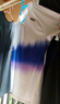 2XU Aero系列 短袖t恤男宽松休闲圆领运动夏季跑步速干透气吸汗上衣 多色条纹/黑色反光 25年新颜色 S 实拍图