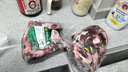 伊赛 国产原切大块牛肉2.4斤 谷饲300天 清真牛肉炖煮烧烤炒菜健身 实拍图