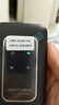 影腾随身wifi三网通用无线wi-fi6免插卡移动联通电信无限制便携式4G高速随行网络通用流量2025款5GHF 【三网通3000毫安充电款+黑色】*超长续航 实拍图