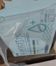 依能 蔚蓝苏打 无添加 天然苏打水饮料500ml*15整箱装 饮用天然水 实拍图