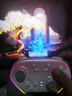盖世小鸡（GAMESIR）超新星无线游戏手柄 适用switch2/switch手机PC安卓Steam电脑NS2pro电视蓝牙有线粉色双人成行 实拍图