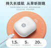 惠普（HP）H10G蓝牙耳机真无线 半入耳游戏音乐运动电竞通用华为iphone苹果智能蓝牙5.3耳机 实拍图