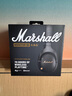 MARSHALL（马歇尔）MONITOR III ANC头戴式主动降噪无线蓝牙耳机可折叠长续航耳麦monitor3 黑色 实拍图