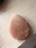 毛吉吉Momo‘s Workshop fluffy水晶绒散粉扑黑棕色不吃粉过38女神节 实拍图
