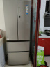 海尔（Haier）335升法式多门四开门电冰箱小户型家用一级能效变频风冷无霜超薄BCD-335WLHFD9DS9家电国家补贴20% 实拍图