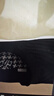 京东京造【Air 超轻】男士运动休闲鞋软底网面鞋健步鞋夏季男鞋黑灰色43 实拍图
