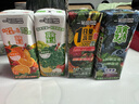 一甸园100%蓝莓味复合果蔬汁饮料果汁代餐健康饮品液体沙拉200ml*10盒 实拍图