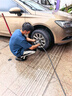 德国马牌（Continental）汽车轮胎 205/55R16 91V UCJ适配朗逸/速腾/宝来/卡罗拉 实拍图