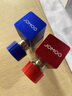 九牧（JOMOO）冷热三角阀止水阀角阀套装 卫浴五金通用 4冷3热角阀套装 02062 实拍图