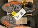 阿迪达斯Yeezy350夏日透气椰子男女休闲鞋HQ7045 42.5 实拍图