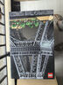 乐高（LEGO）积木世界建筑粉丝收藏款礼物10307埃菲尔铁塔生日礼物家居装饰 实拍图