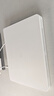 中兴（ZTE）【晴天墙面路由器】AX3000满血WiFi6自研双核芯品质家居别墅ap 主路由Mesh3000M无线速率千兆网口 实拍图