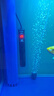 森森（SUNSUN）鱼缸加热棒自动恒温水族箱防爆加热器鱼缸水族用品 三代豪华款200W带保护套(中小型鱼缸) 实拍图