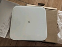 米家（MIJIA）小米智能体脂秤S400 白色 双接家用电子秤体重秤高精准25项身体数据平衡测试 塑形减脂 体重管理 实拍图