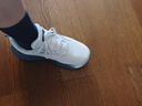 Saucony【彭于晏同款】索康尼胜利22专业强缓震跑鞋男厚底跑步鞋运动鞋男 绿102【专供色】 42.5 实拍图