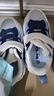 天美意（TEENMIX）童鞋女童运动鞋夏季新款小孩透气网鞋中大男儿童休闲老爹鞋子 蓝色 26 26 内长167mm/适合脚长157mm 实拍图