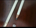 欧亿姿（oeiez）砍刀眉笔防水防汗不掉色不易断持久野生眉黑灰色初学者美妆工具 实拍图