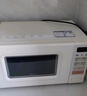 美的（Midea）小滋味系列微波炉变频家用奶油风百搭复古转盘式一级能效微波炉以旧换新20L（M2H2） 实拍图