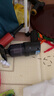 志高（CHIGO） 车载吸尘器家用大吸力无线手持小型汽车用桌面便携新能源除尘机 120W+吸抽充吹刷+滤芯*3+收纳袋 实拍图