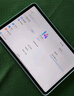 小米(MI) 红米平板Redmi Pad SE 11英寸平板电脑 90Hz高刷 娱乐影音办公学习平板 6+128GB星河紫 实拍图