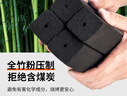 尚烤佳（Suncojia） 10斤 烧烤碳 竹炭 木炭 无烟烧烤炭 条形空心机制木炭 烧烤燃料 实拍图