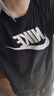 耐克（NIKE）T恤男士 25冬季新款运动服装训练健身衣时尚休闲半袖透气圆领短袖 AR5005-010 2XL 【185】体重170~190斤左右 实拍图