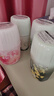 网易严选浴室香氛香薰空气清新剂厕所除臭400ml*4栀子+白桃+清茶+桂雨 实拍图