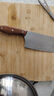 京东京造 菜板 砧案板切菜家用食品级厨房竹板【天然楠竹】38*28*1.7cm 实拍图
