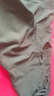 KELME /卡尔美春秋运动长裤男休闲纯色直筒针织卫裤跑步训练运动裤 黑色【印花LOGO】 2XL 185 实拍图