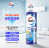 威露士（Walch）空调清洗剂消毒液500ml 家电空调清洁剂家用喷雾杀菌除味挂壁立式 实拍图