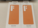 三星 Samsung Galaxy S25 Ultra 原装环保生态皮保护壳 手机套 原厂手机壳 多功能保护套 金色 实拍图