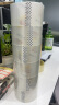 晨光(M&G)文具透明封箱胶带打包胶带60mm*100y*45um (91.4米/卷) 6卷/筒 快递工厂仓库办公用品AJD957K7 实拍图