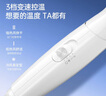 飞科（FLYCO）电吹风机家用发廊大功率2000W速干恒温便携可折叠白色FH6232 实拍图