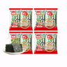 海牌菁品 韩国进口干紫菜原味海苔2g*48包 儿童即食紫菜 送礼休闲零食96g 实拍图
