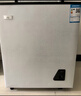 冰熊冰柜家用小型冰柜73L一级节能低噪小冷柜以旧换新冷冻冷藏柜食品保鲜小冰箱 73L 减霜 补贴 20% 实拍图