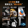 飞利浦（PHILIPS）电水壶热水壶电热水壶304不锈钢1.7L容量暖水壶烧水壶家用大容量开水壶一键恒温智能自动断电 1.7L 食品级不锈钢 HD9316/03 实拍图