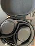 索尼（SONY）WH-1000XM4 无线智能降噪 头戴蓝牙耳机 蓝牙5.0（1000XM3升级款）黑色 高考祝福礼物 实拍图