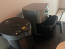 美的（Midea）空气炸锅炎烤双热源 可视不用翻面 实用大容量6.5L 易用旋扭控温控时 烤箱煎烤烘炸一体机 KZE6559 实拍图