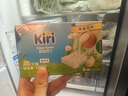KIRI蒜香味涂抹奶油奶酪 108g/6粒装 冷藏 奶酪 早餐 健康  实拍图