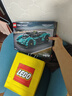 乐高（LEGO） 积木拼装机械组系列42208 阿斯顿马丁男孩儿童玩具生日礼物  实拍图