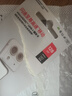 闪迪（SanDisk）128GB TF（MicroSD）内存卡 A1 U1 C10 至尊高速移动版存储卡 读速140MB/s 手机平板游戏机内存卡 实拍图
