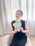 伊美娃娃哆啦A梦玩偶机器猫公仔儿童毛绒玩具叮当猫抱枕送男女孩生日礼物 实拍图